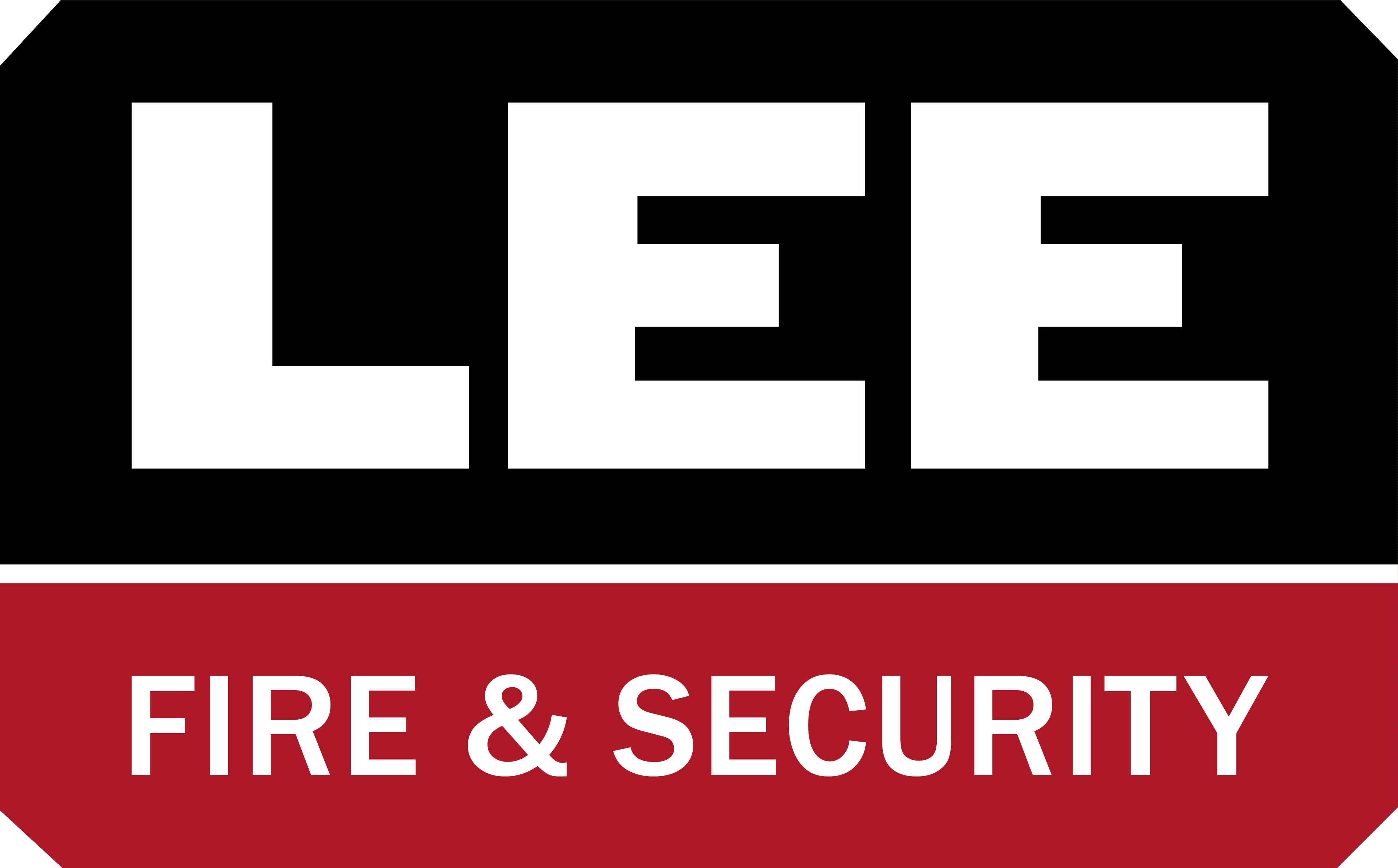 LEE Fire Security Logo