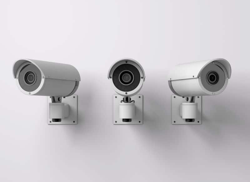 Security cameras for commercial 2024 buildings