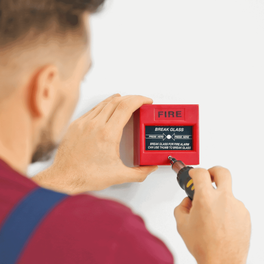 Fire alarm systems from Lee Fire & Security